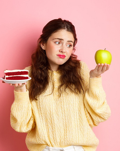 Интуитивное питание по-новому: как худеть без подсчета калорий