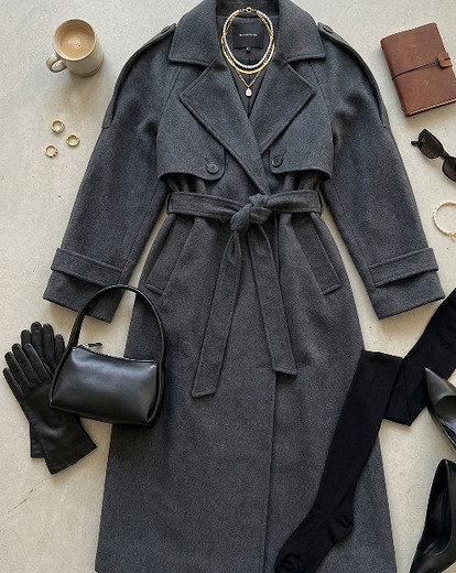 Ни одного акцента: как собрать стильный образ без яркой доминанты