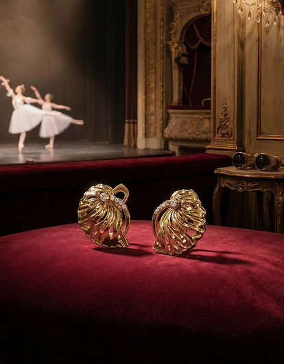 Украшение с историей: как Гознак превращает культурные символы в ювелирные коды