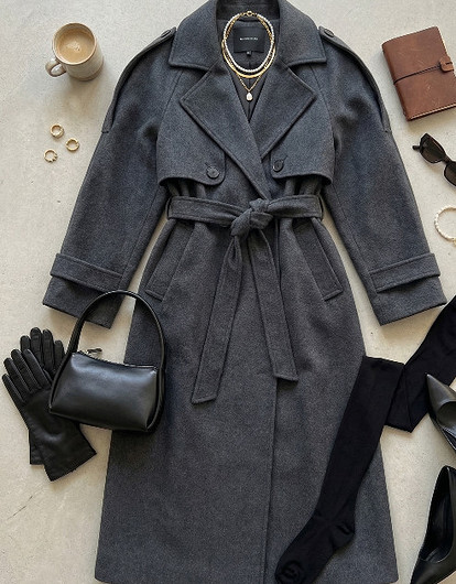 Ни одного акцента: как собрать стильный образ без яркой доминанты