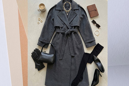 Ни одного акцента: как собрать стильный образ без яркой доминанты