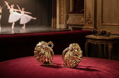 Украшение с историей: как Гознак превращает культурные символы в ювелирные коды