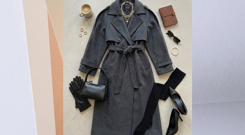 Ни одного акцента: как собрать стильный образ без яркой доминанты