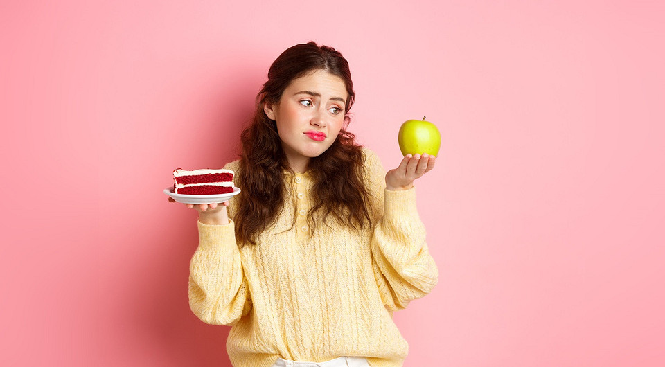 Интуитивное питание по-новому: как худеть без подсчета калорий