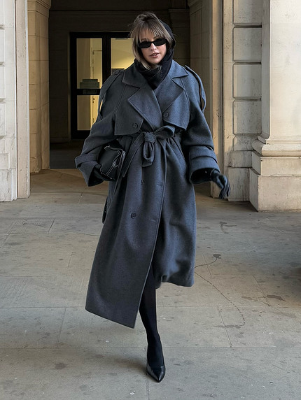 Ни одного акцента: как собрать стильный образ без яркой доминанты