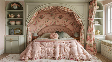 Стиль шебби-шик в интерьере: идеи для романтичного дизайна с историей