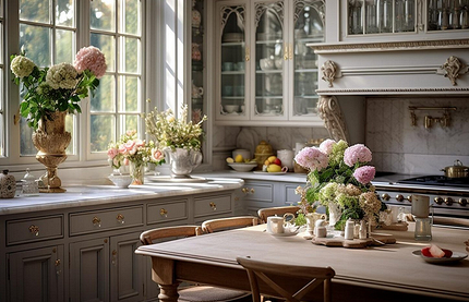 Стиль шебби-шик в интерьере: идеи для романтичного дизайна с историей