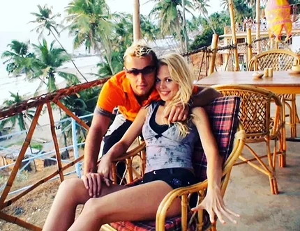 В 44 года умерла жена солиста Отпетых мошенников Сергея Аморалова