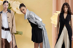 Как стилизовать платье: 7 способов обыграть любимую вещь по-новому