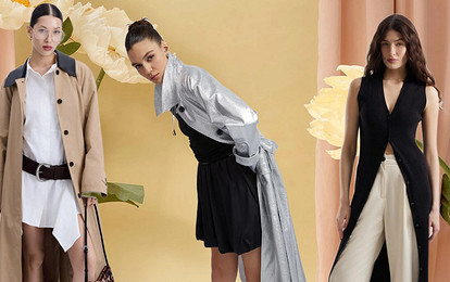 Как стилизовать платье: 7 способов обыграть любимую вещь по-новому