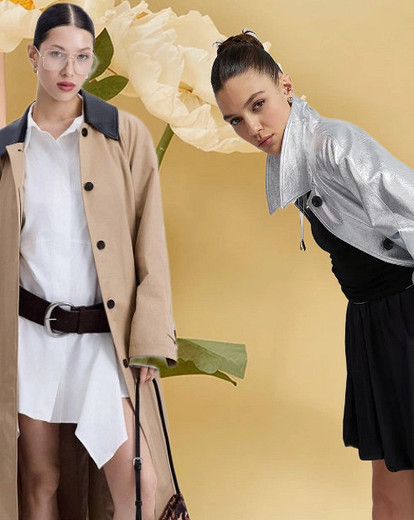 Как стилизовать платье: 7 способов обыграть любимую вещь по-новому