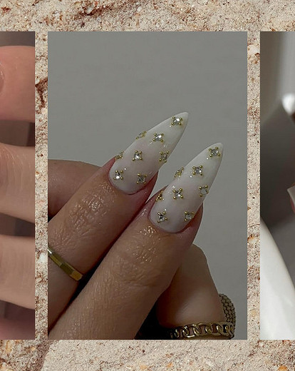 «Облачный танцор» на ногтях: идеи белого маникюра, которые ты захочешь показать мастеру