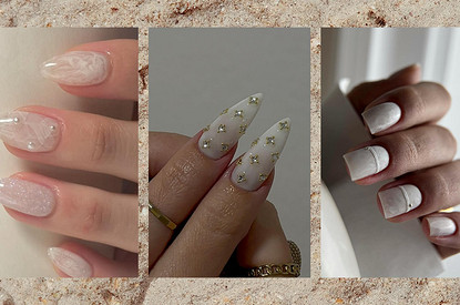 «Облачный танцор» на ногтях: идеи белого маникюра, которые ты захочешь показать мастеру