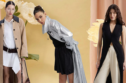 Как стилизовать платье: 7 способов обыграть любимую вещь по-новому