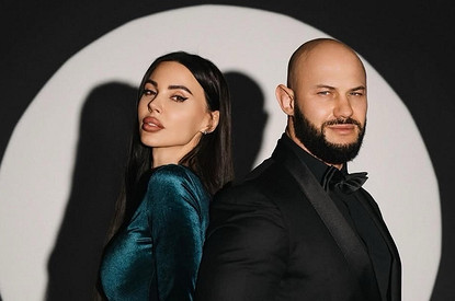 Джиган и Оксана Самойлова официально развелись и разделили имущество