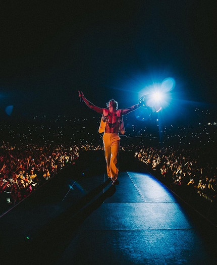 Харизма, обаяние и голос: 10 самых ярких артистов мирового шоу-бизнеса по мнению Lisa.ru