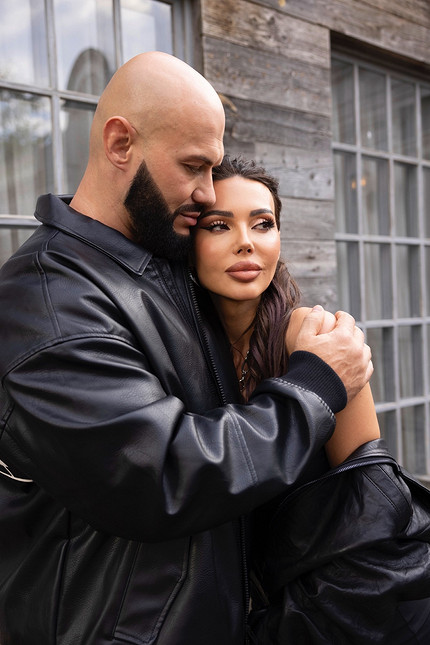 Джиган и Оксана Самойлова официально развелись и разделили имущество