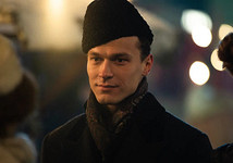 кадр из фильма Серебряные коньки