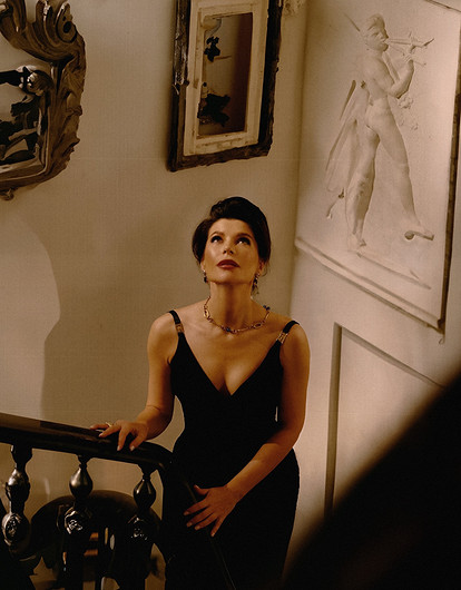 Старая и плоская: Екатерину Волкову уволили из Театра Комедии