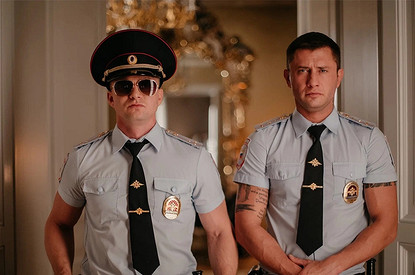 Мужественность зашкаливает: названа пятерка самых брутальных российских актеров