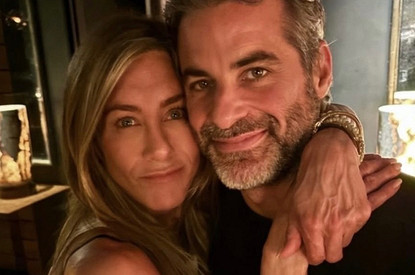 Ищет место для свадьбы: Дженнифер Энистон выходит замуж