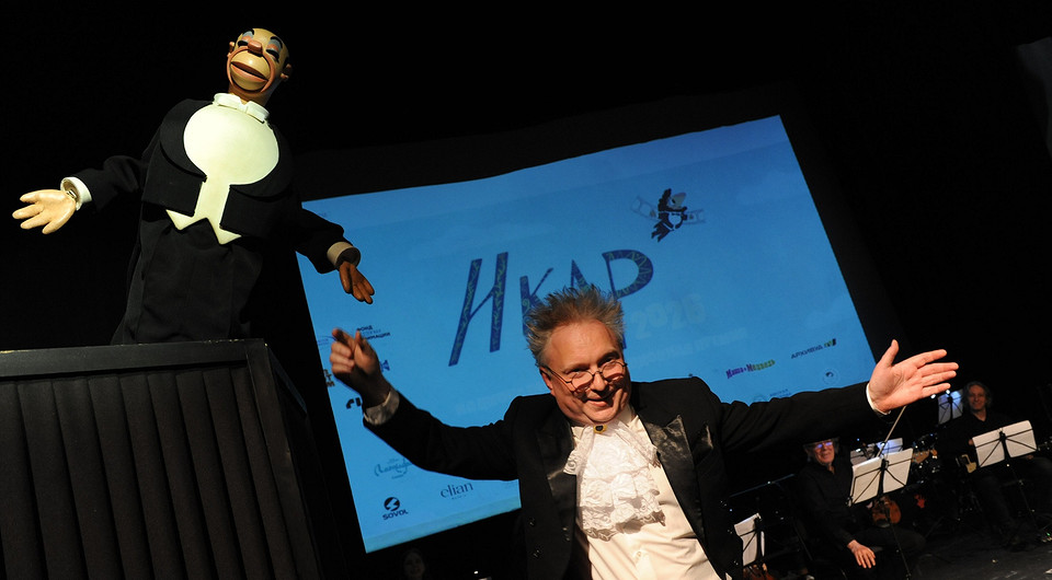 Объявлены лауреаты XII Национальной анимационной премии «Икар»