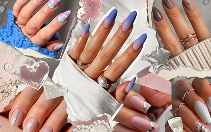 Нежный маникюр 2026: 8 вариантов, чтобы поддержать тренд на «тихую красоту»