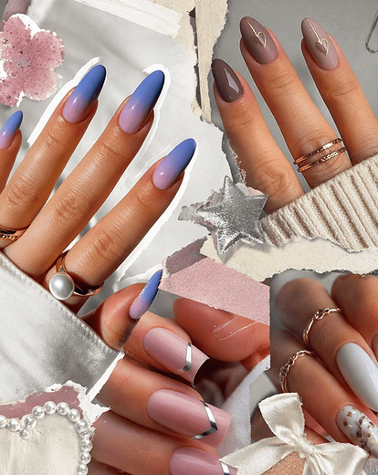 Нежный маникюр 2026: 8 вариантов, чтобы поддержать тренд на «тихую красоту»