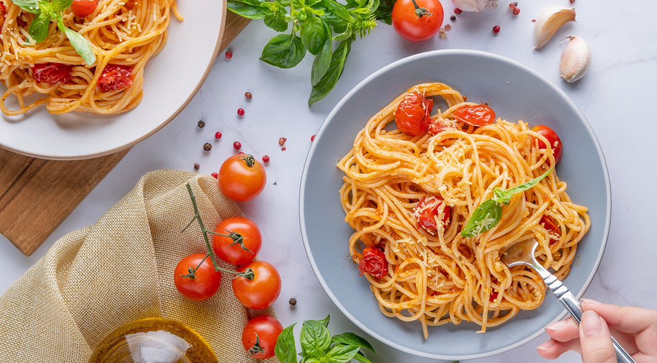 Как правильно варить спагетти, чтобы они не слипались