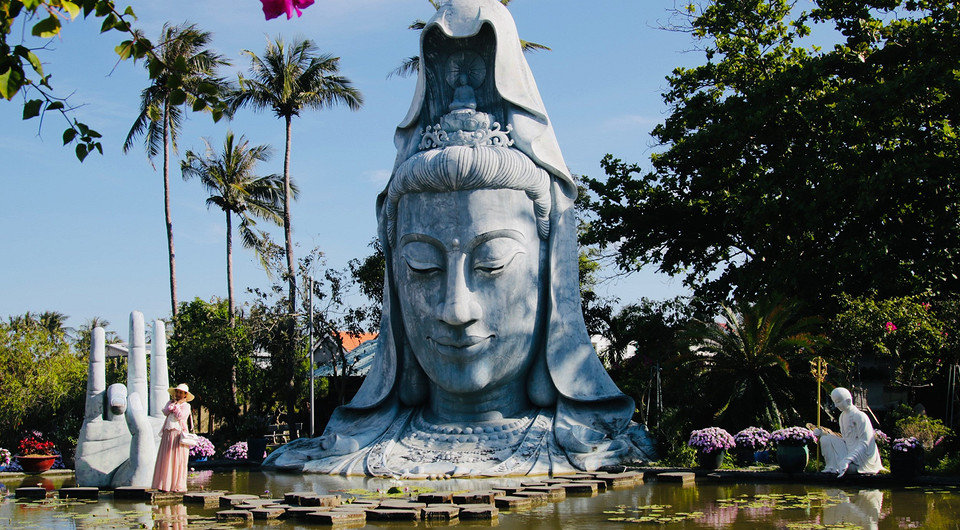 Что посмотреть на южном побережье Вьетнама: 7 идей для семейного маршрута