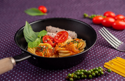 Как правильно варить спагетти, чтобы они не слипались