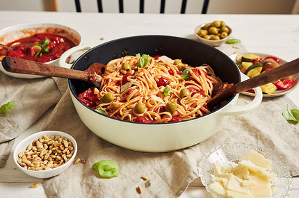 Как правильно варить спагетти, чтобы они не слипались