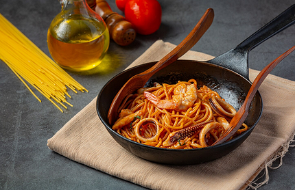 Как правильно варить спагетти, чтобы они не слипались