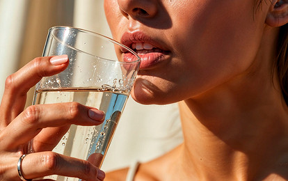 Воды недостаточно: как выстроить питьевой режим в теплое время года