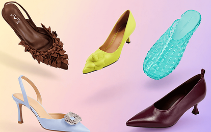 Мода, обувь, лето 2026: самые обсуждаемые пары сезона