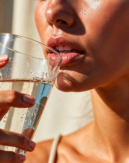 Воды недостаточно: как выстроить питьевой режим в теплое время года