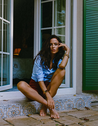 Мирослава Карпович выходит замуж