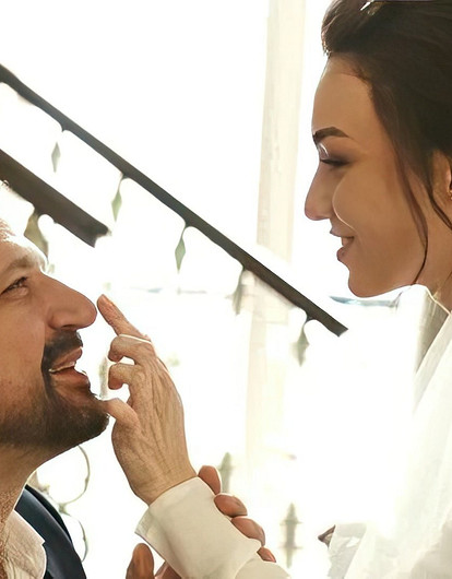 Виктор Логинов вернулся к жене, которая обвиняла его в изменах и подавала на развод