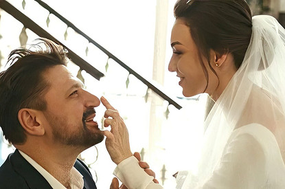 Виктор Логинов вернулся к жене, которая обвиняла его в изменах и подавала на развод