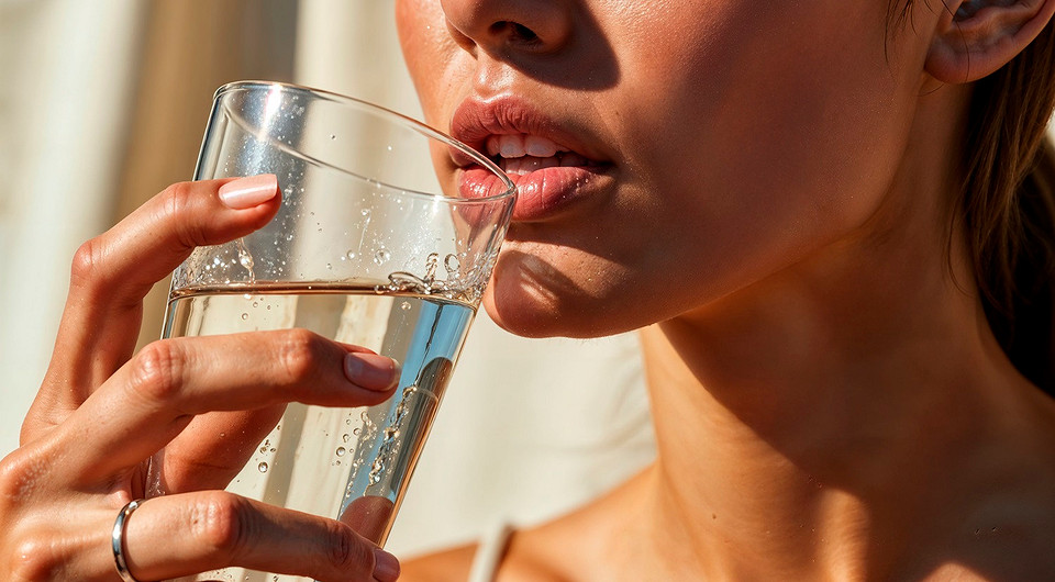 Воды недостаточно: как выстроить питьевой режим в теплое время года