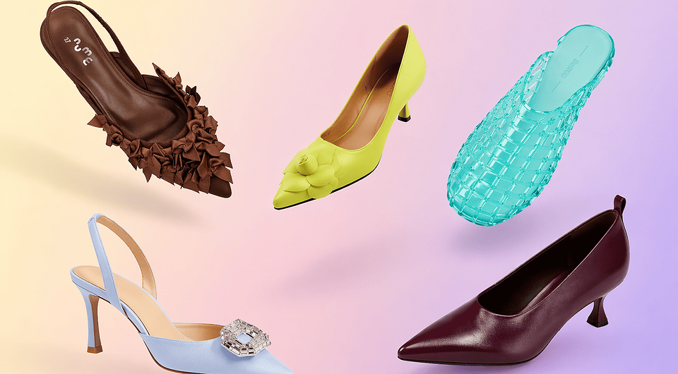 Мода, обувь, лето 2026: самые обсуждаемые пары сезона