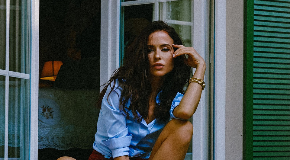 Мирослава Карпович выходит замуж