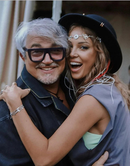 Конечно, я вмазала: Полина Диброва рассказала, как застала Дмитрия с двумя женщинами