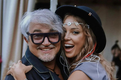 Конечно, я вмазала: Полина Диброва рассказала, как застала Дмитрия с двумя женщинами