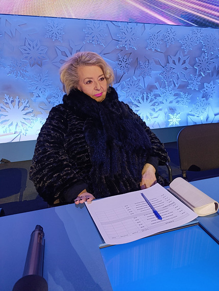 Татьяна Тарасова экстренно госпитализирована