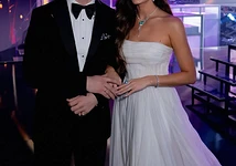 Год вместе с тобой: Аида Гарифуллина и Алексей Воробьев отметили первую годовщину свадьбы