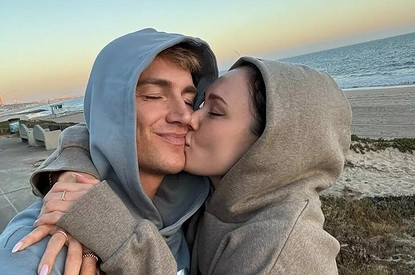 Год вместе с тобой: Аида Гарифуллина и Алексей Воробьев отметили первую годовщину свадьбы