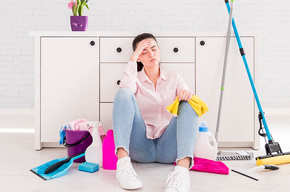 Секреты легкой уборки: как освободить два часа в неделю для ухода за собой и отдыха