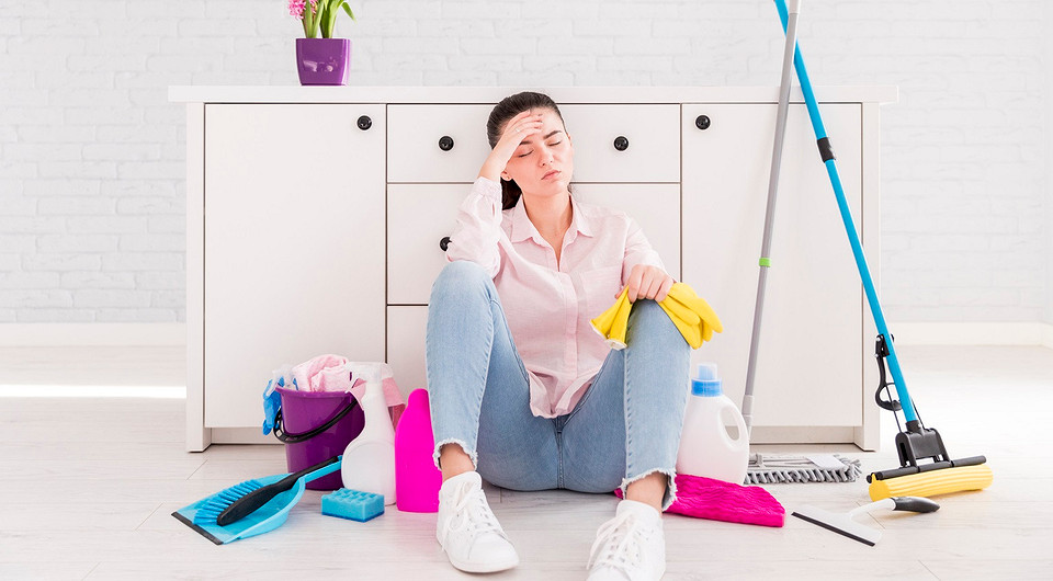Секреты легкой уборки: как освободить два часа в неделю для ухода за собой и отдыха
