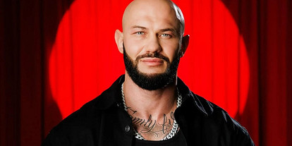 Джиган даже в больнице лежал: рэпер тяжело переживает развод